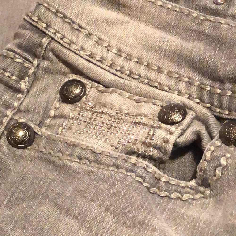 Code Bleu Bootcut Jeans - image 3